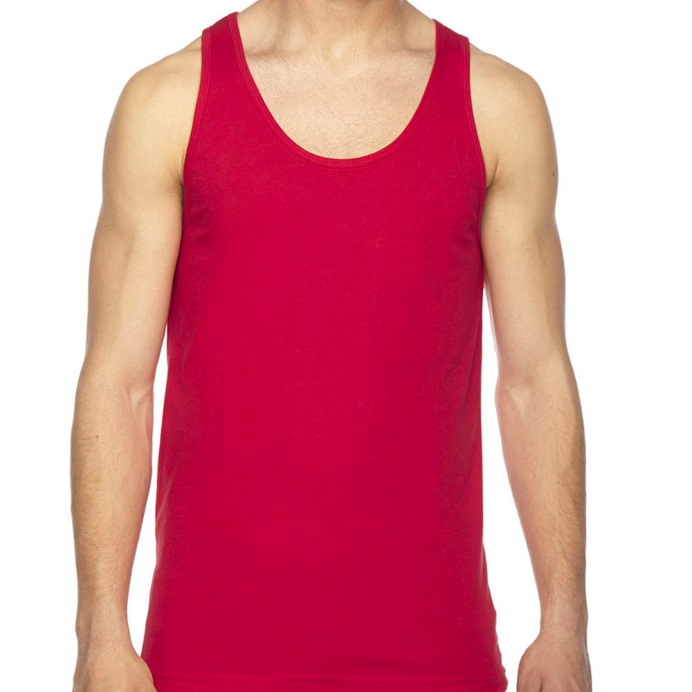 American Apparel Unisex Fine Jersey Tank Top