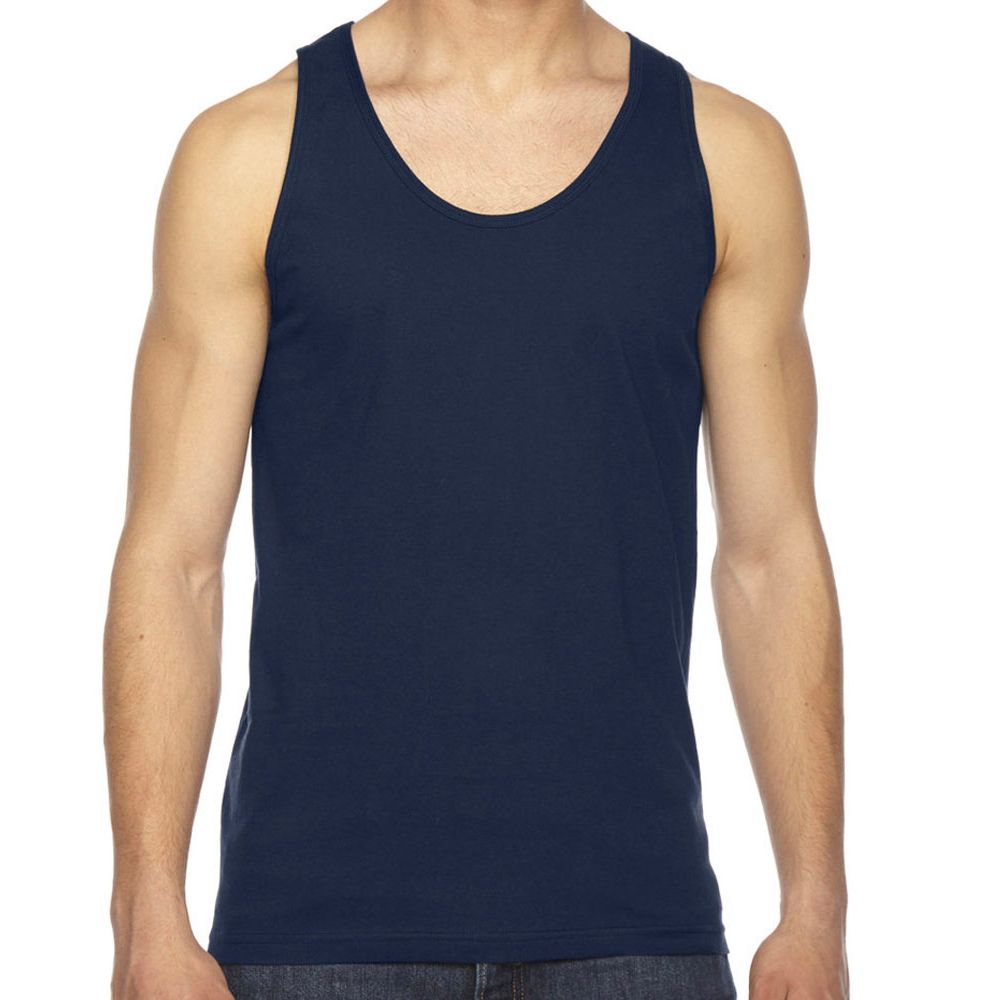 American Apparel Unisex Fine Jersey Tank Top