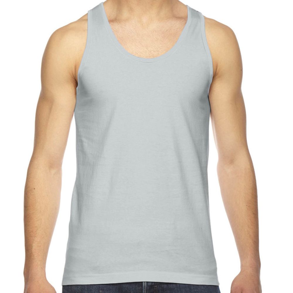 American Apparel Unisex Fine Jersey Tank Top