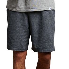 "Russell Athletic 9" Cotton Classic Jersey Shorts with Pockets"