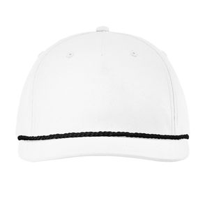 Richardson Five Panel Classic Rope Cap