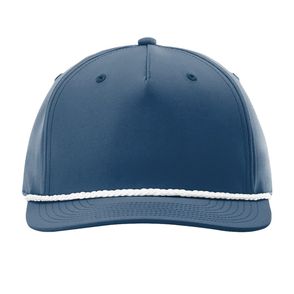 Richardson Five Panel Classic Rope Cap