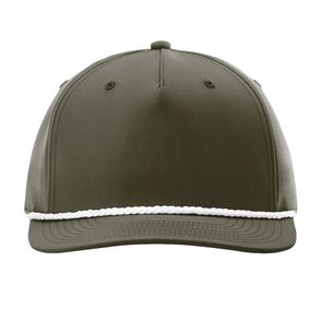 Richardson Five Panel Classic Rope Cap