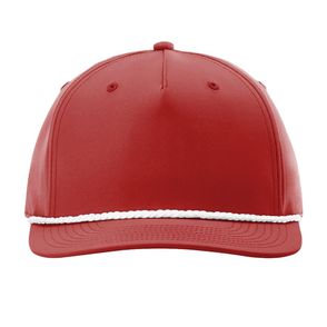 Richardson Five Panel Classic Rope Cap