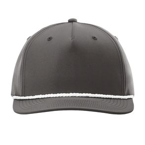 Richardson Five Panel Classic Rope Cap