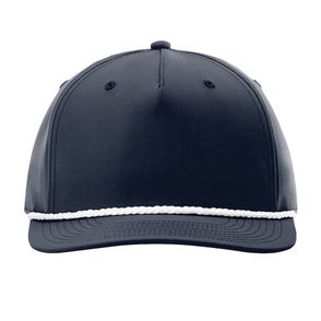 Richardson Five Panel Classic Rope Cap
