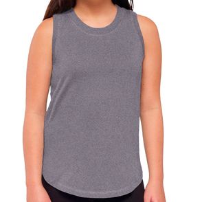LAT - Girls' Relaxed Fine Jersey Tank