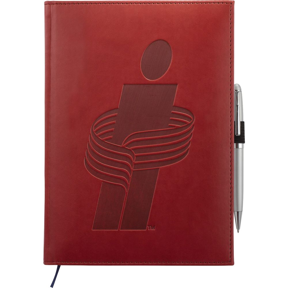 "7" x 10" Pedova™ Large Bound JournalBook®"