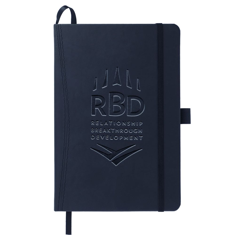 "5.75" x 8.5" Pedova™ Pocket Bound JournalBook®"