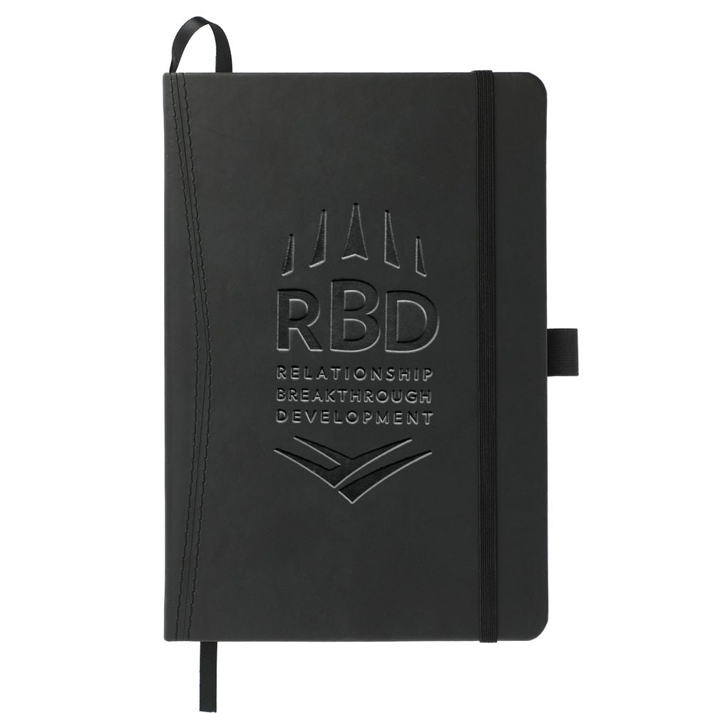 "5.75" x 8.5" Pedova™ Pocket Bound JournalBook®"