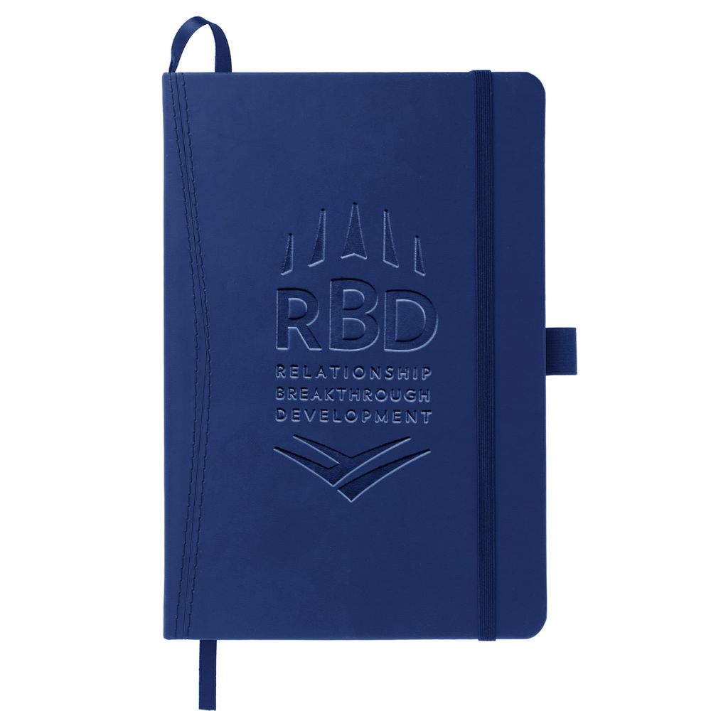 "5.75" x 8.5" Pedova™ Pocket Bound JournalBook®"