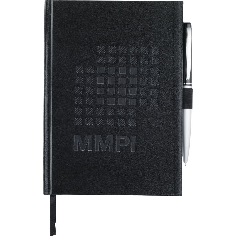 "5" x 7" Executive Bound JournalBook®"