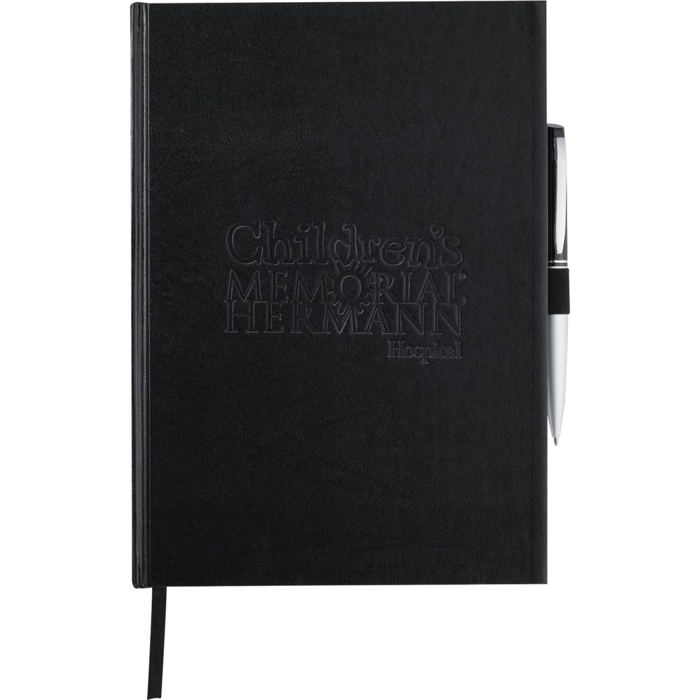 "7" x 10" Executive Large Bound JournalBook®"