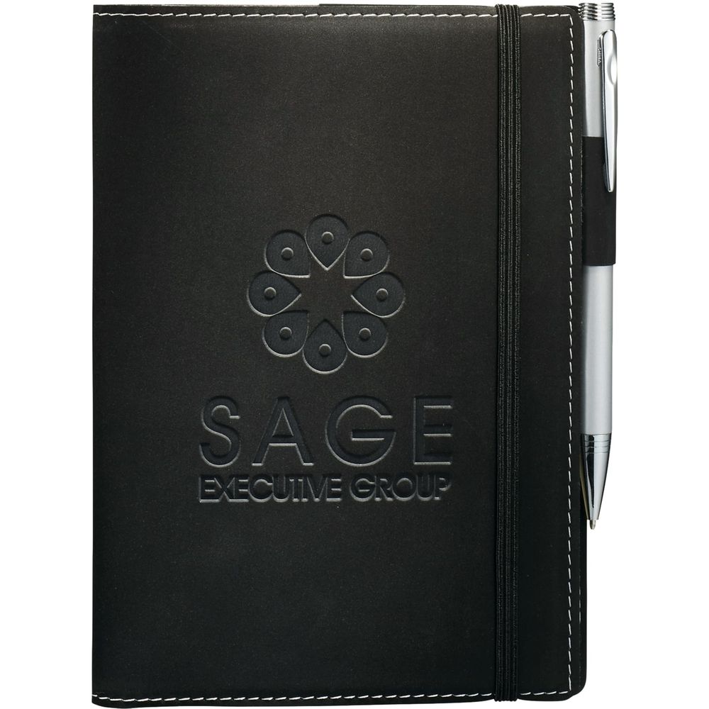 "5.25" x 7.5" Revello Refillable JournalBook®"