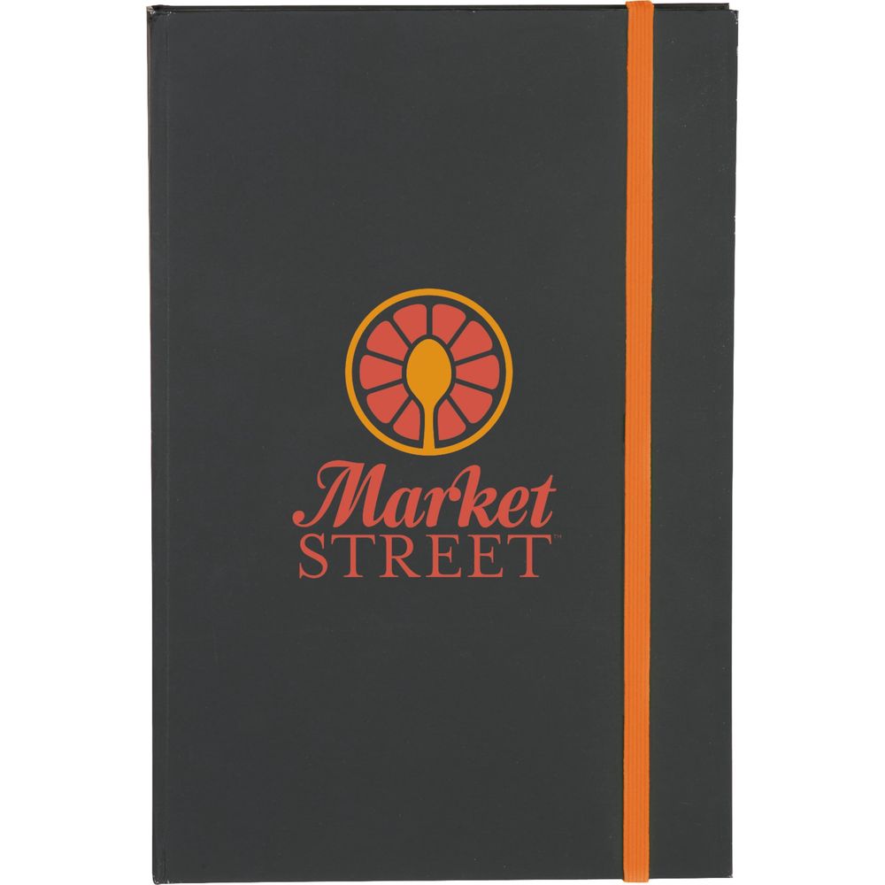 "5.5" x 8.5" Color Pop Bound JournalBook®"