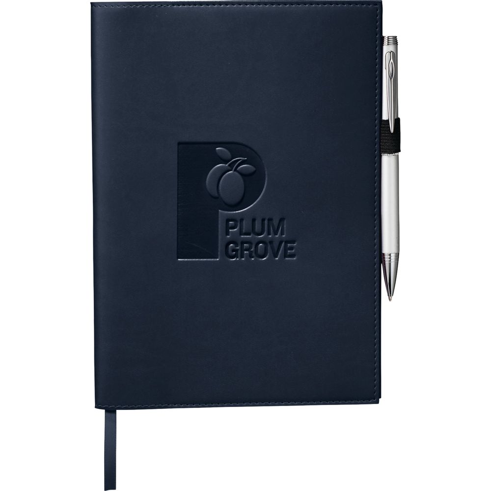 "6" x 8.5" Pedova™ Refillable JournalBook®"