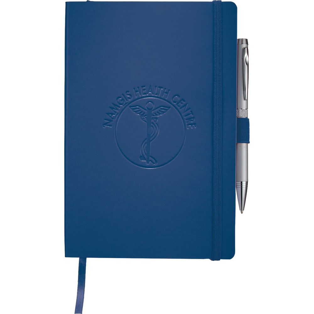 "5.5"x 8.5" Nova Soft Bound JournalBook®"