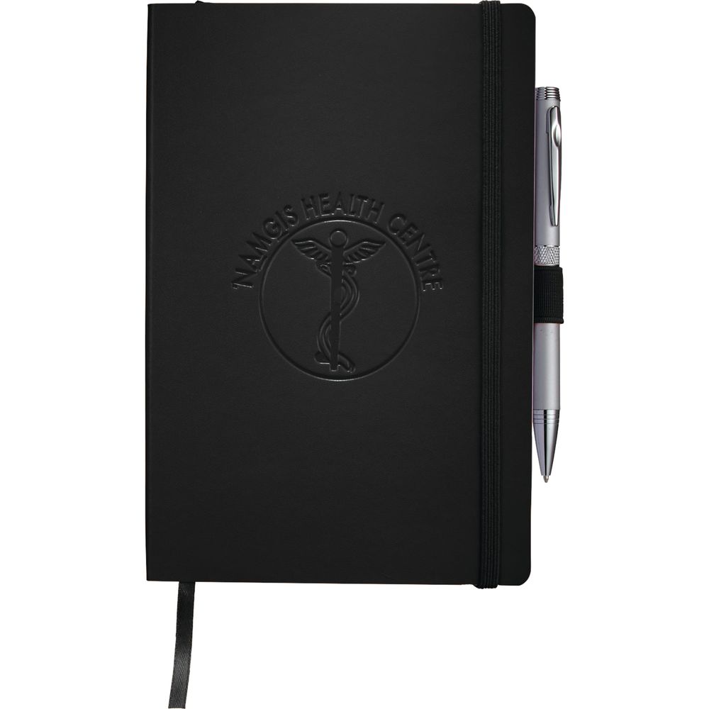 "5.5"x 8.5" Nova Soft Bound JournalBook®"