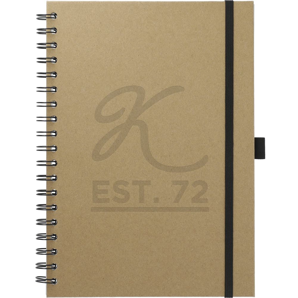 "7" x 10" FSC® Mix Large Spiral JournalBook®"