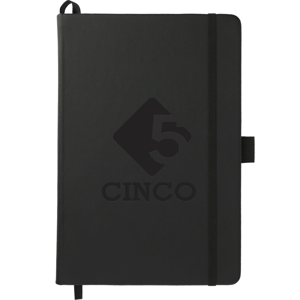 "5.5" x 8.5" Cactus Leather Bound JournalBook®"