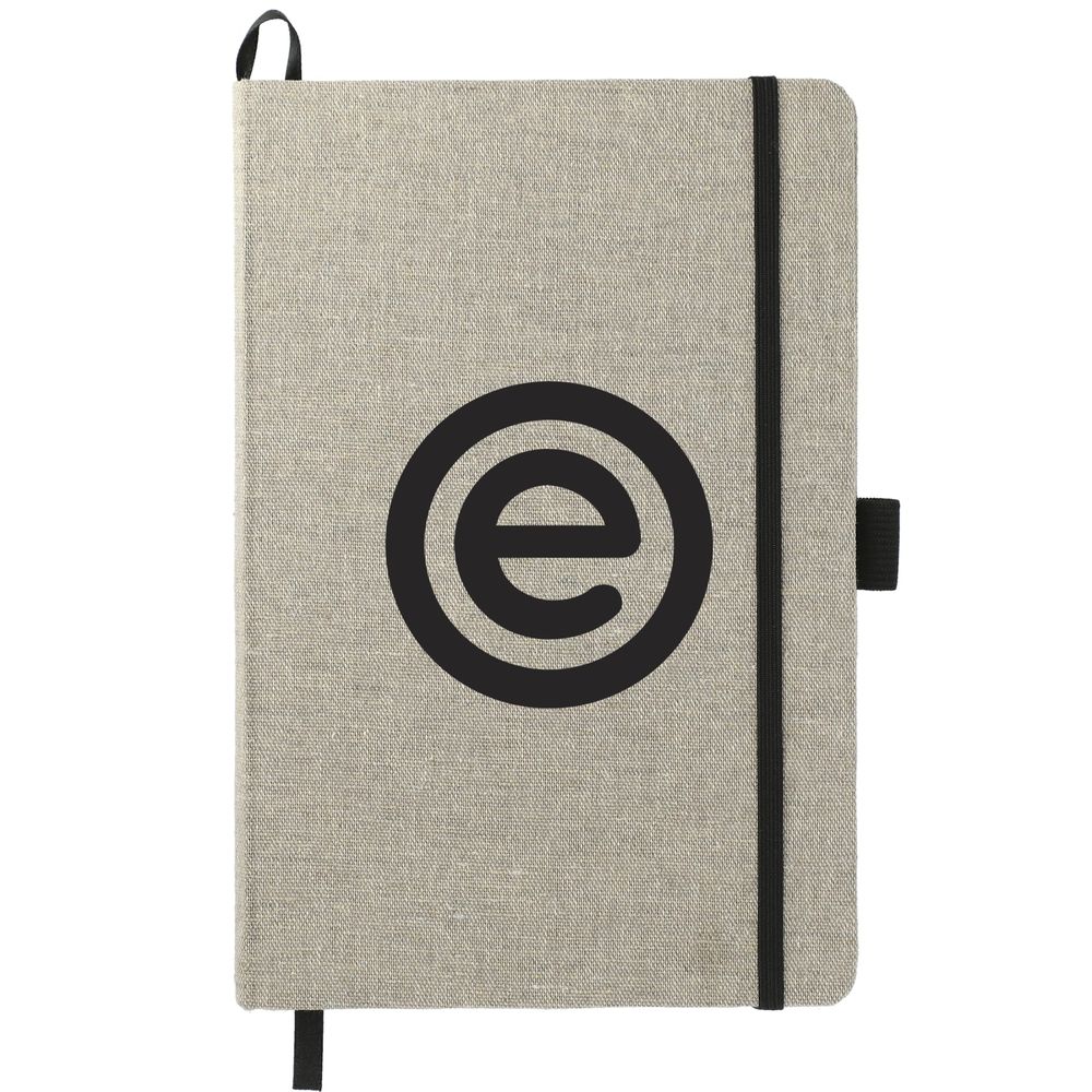 "5.5" x 8.5" Recycled Cotton Bound JournalBook®"