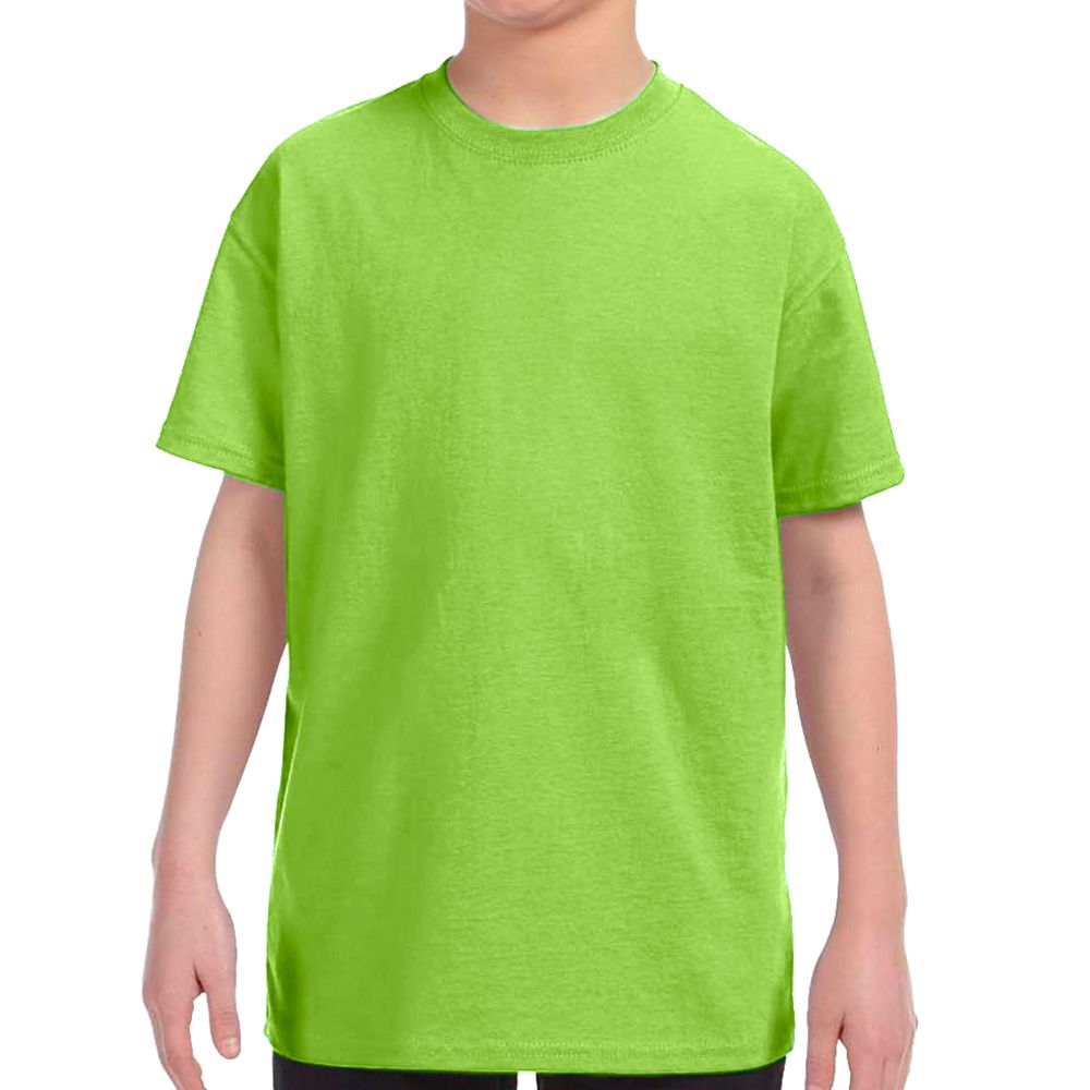 Jerzees Youth Dri-Power Active T-Shirt