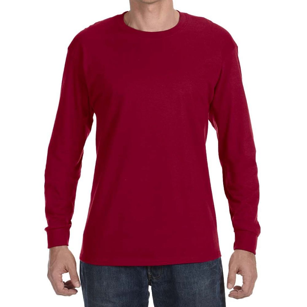 Jerzees Dri-Power 50/50 Blend Long Sleeve T-Shirt