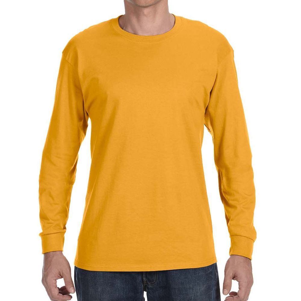 Jerzees Dri-Power 50/50 Blend Long Sleeve T-Shirt