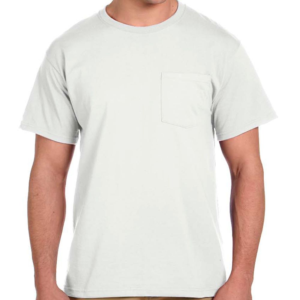 Jerzees DRI-POWER® ACTIVE Pocket T-Shirt