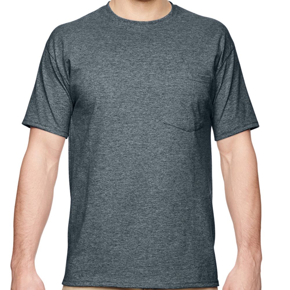 Jerzees DRI-POWER® ACTIVE Pocket T-Shirt