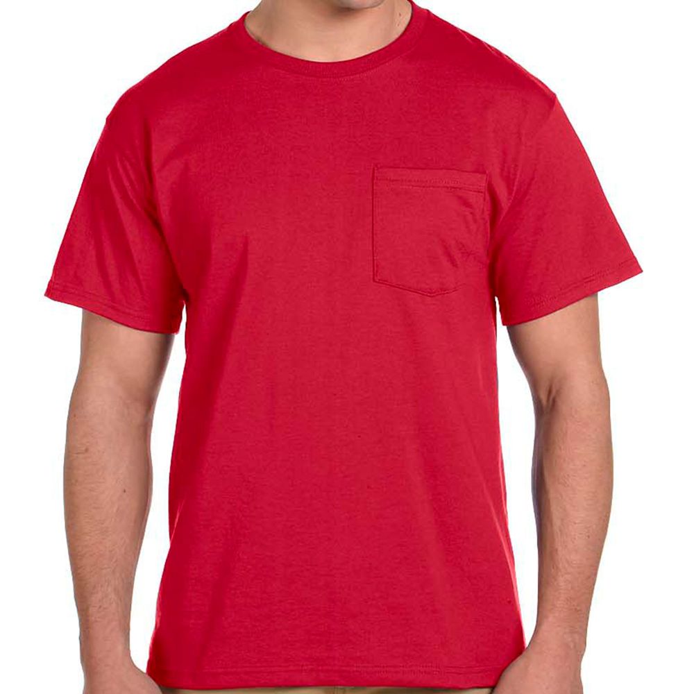 Jerzees DRI-POWER® ACTIVE Pocket T-Shirt