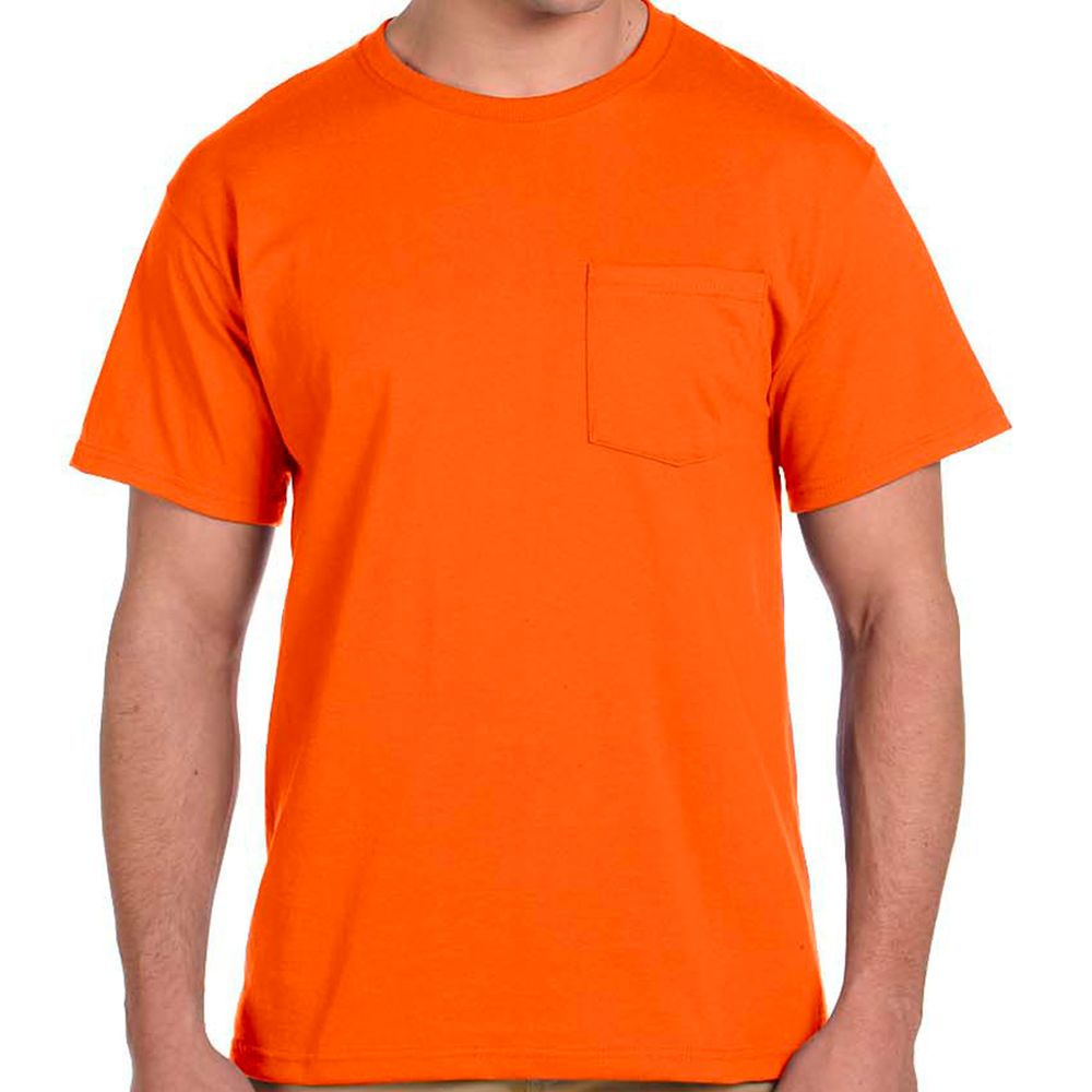 Jerzees DRI-POWER® ACTIVE Pocket T-Shirt