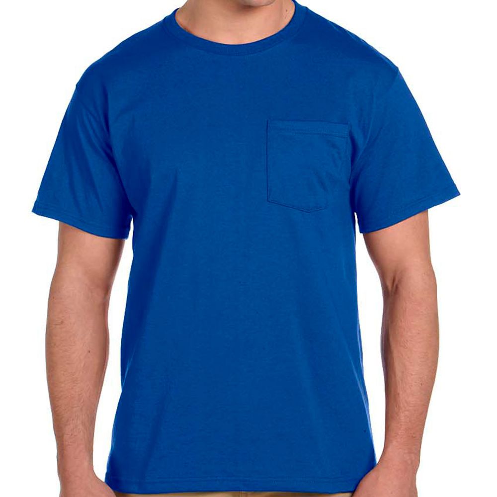 Jerzees DRI-POWER® ACTIVE Pocket T-Shirt