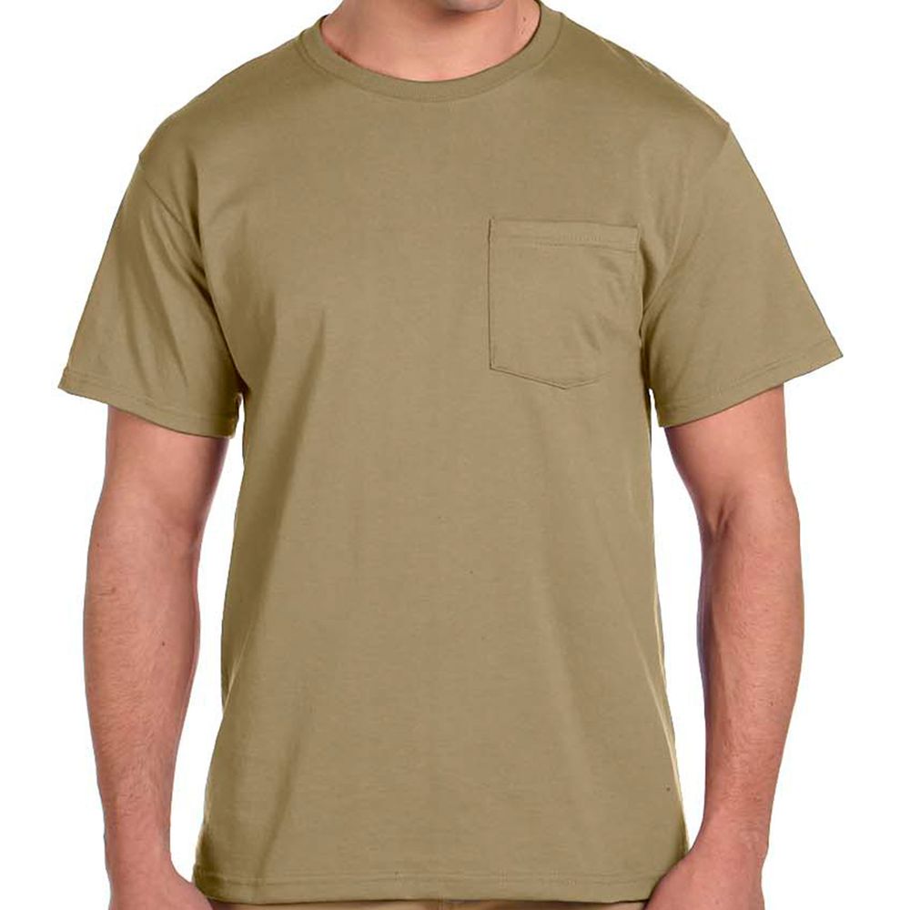 Jerzees DRI-POWER® ACTIVE Pocket T-Shirt