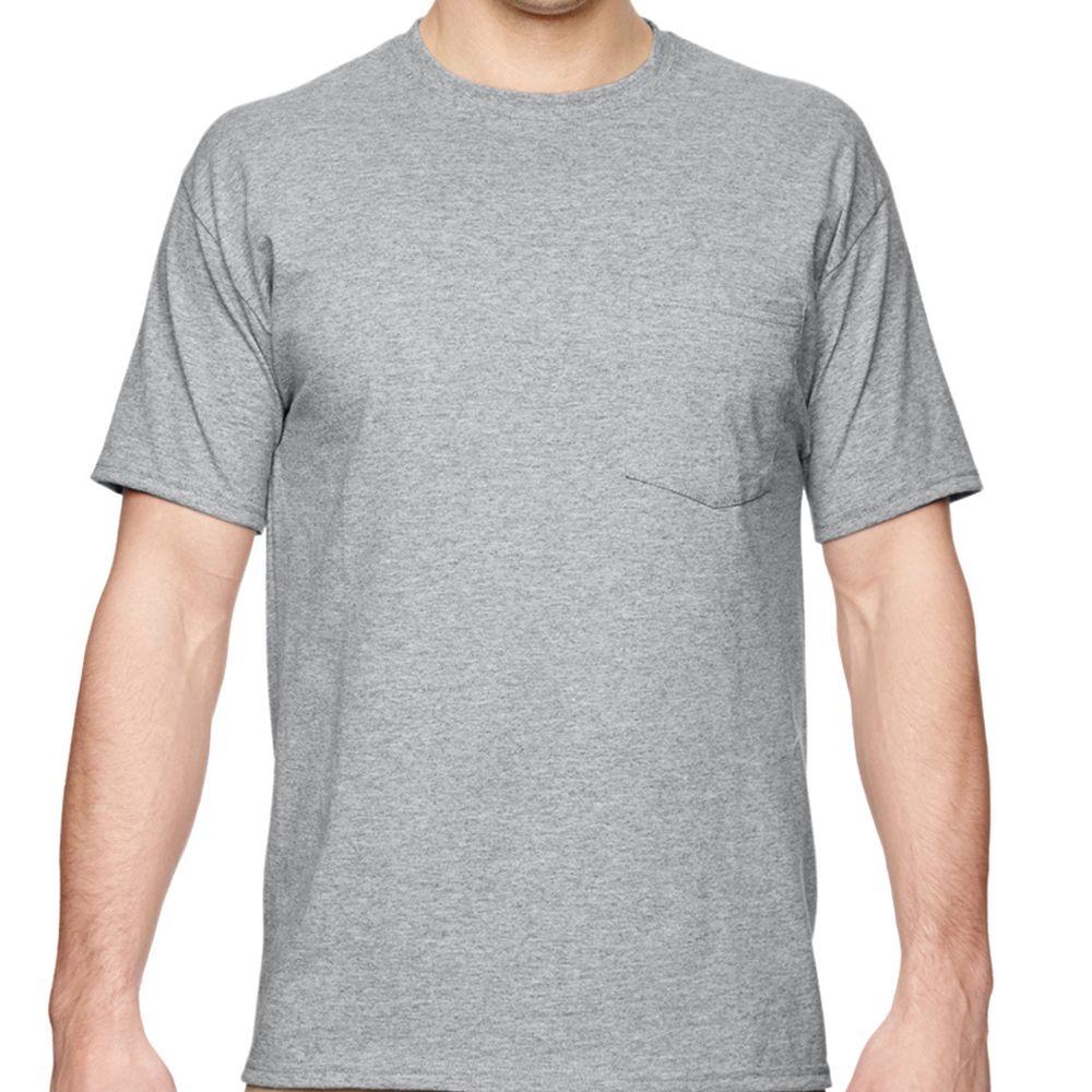 Jerzees DRI-POWER® ACTIVE Pocket T-Shirt