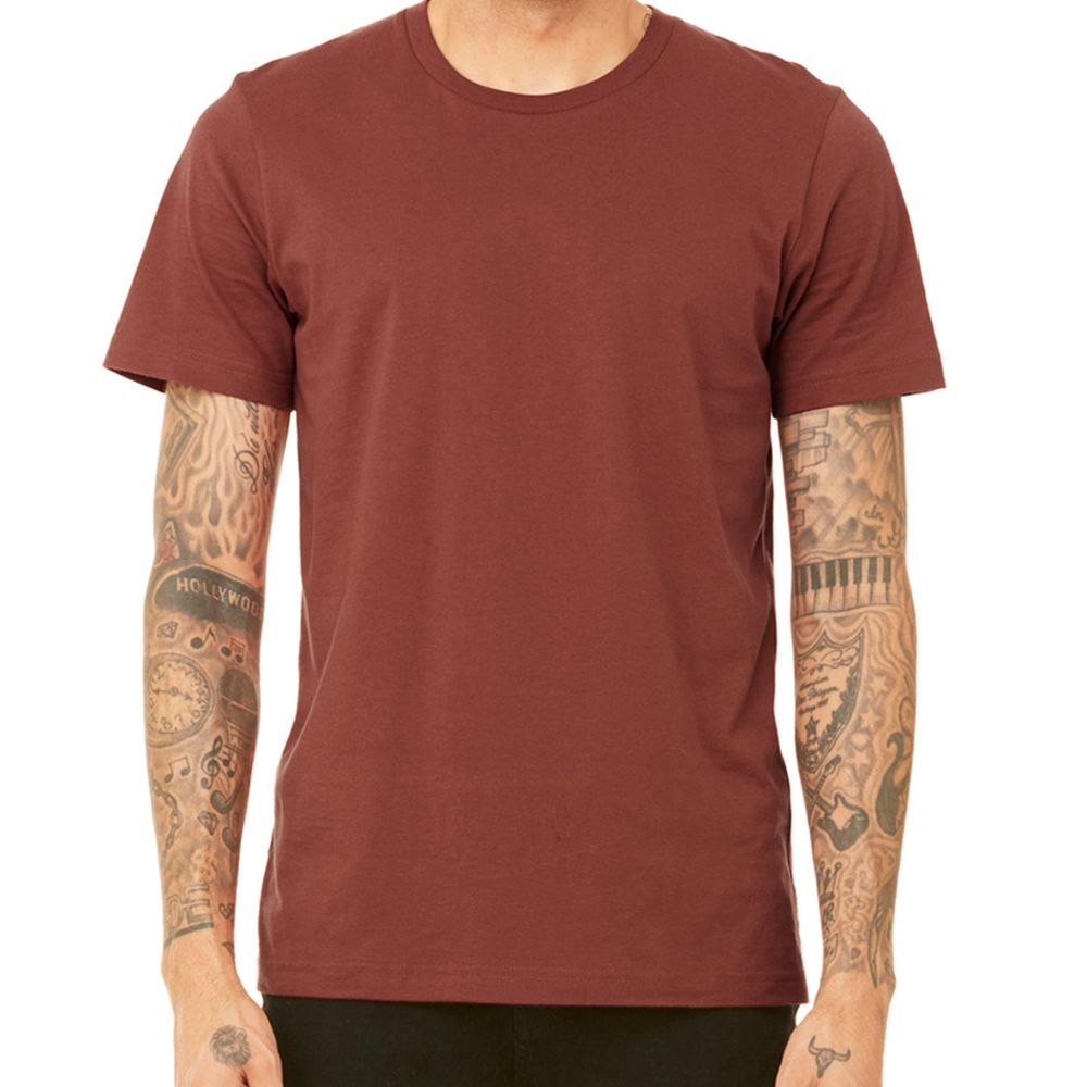 Bella + Canvas Soft Cotton T-Shirt