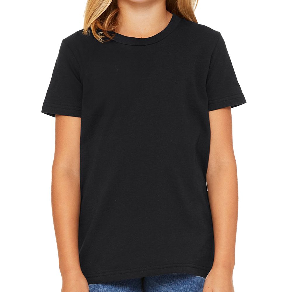 BELLA + CANVAS - Youth Unisex Jersey Tee