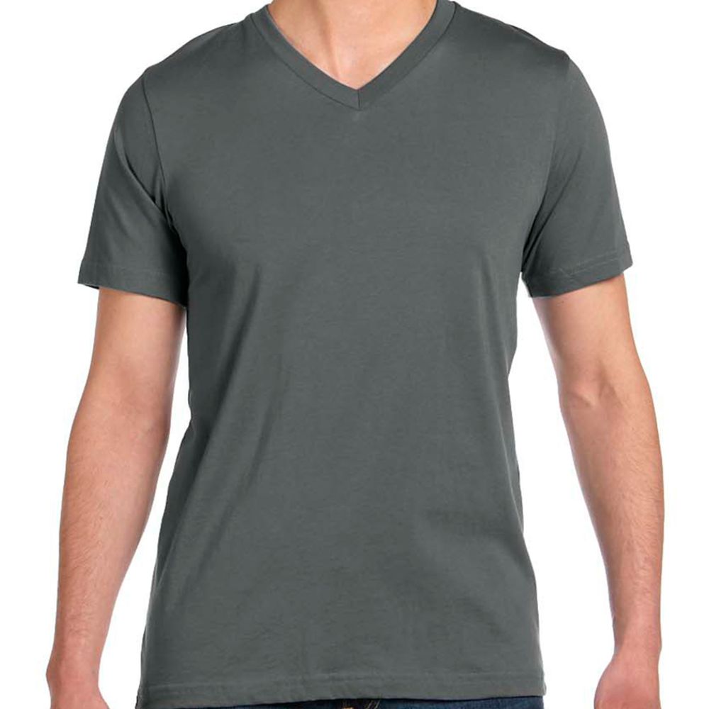 Bella + Canvas Jersey V-Neck T-Shirt