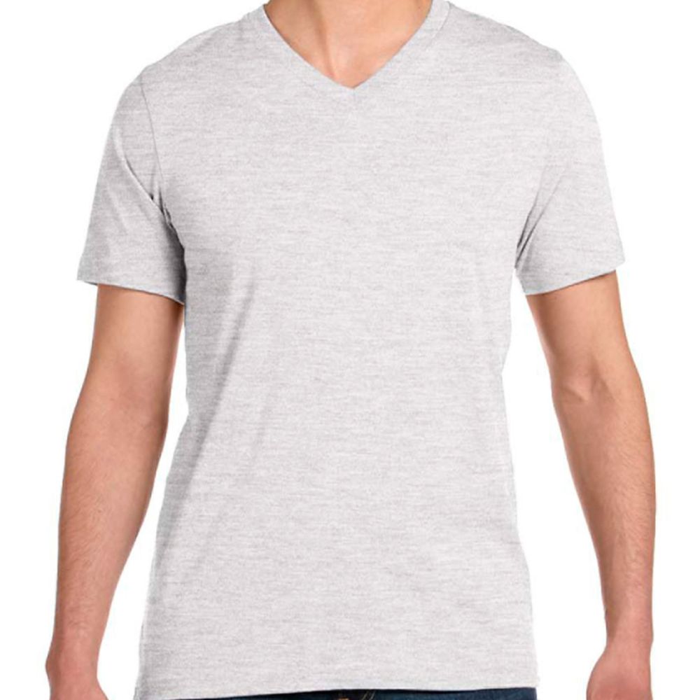 Bella + Canvas Jersey V-Neck T-Shirt