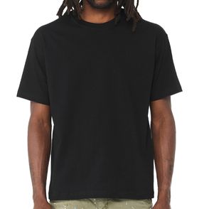 Bella + Canvas The 6oz Heavyweight Unisex T-Shirt