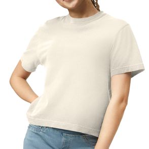 Comfort Colors Women's Heavyweight Middie T-Shirt