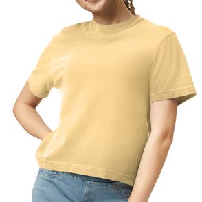 Comfort Colors Women's Heavyweight Middie T-Shirt