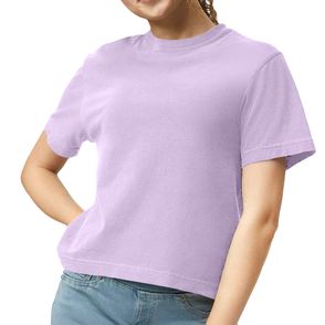 Comfort Colors Women's Heavyweight Middie T-Shirt