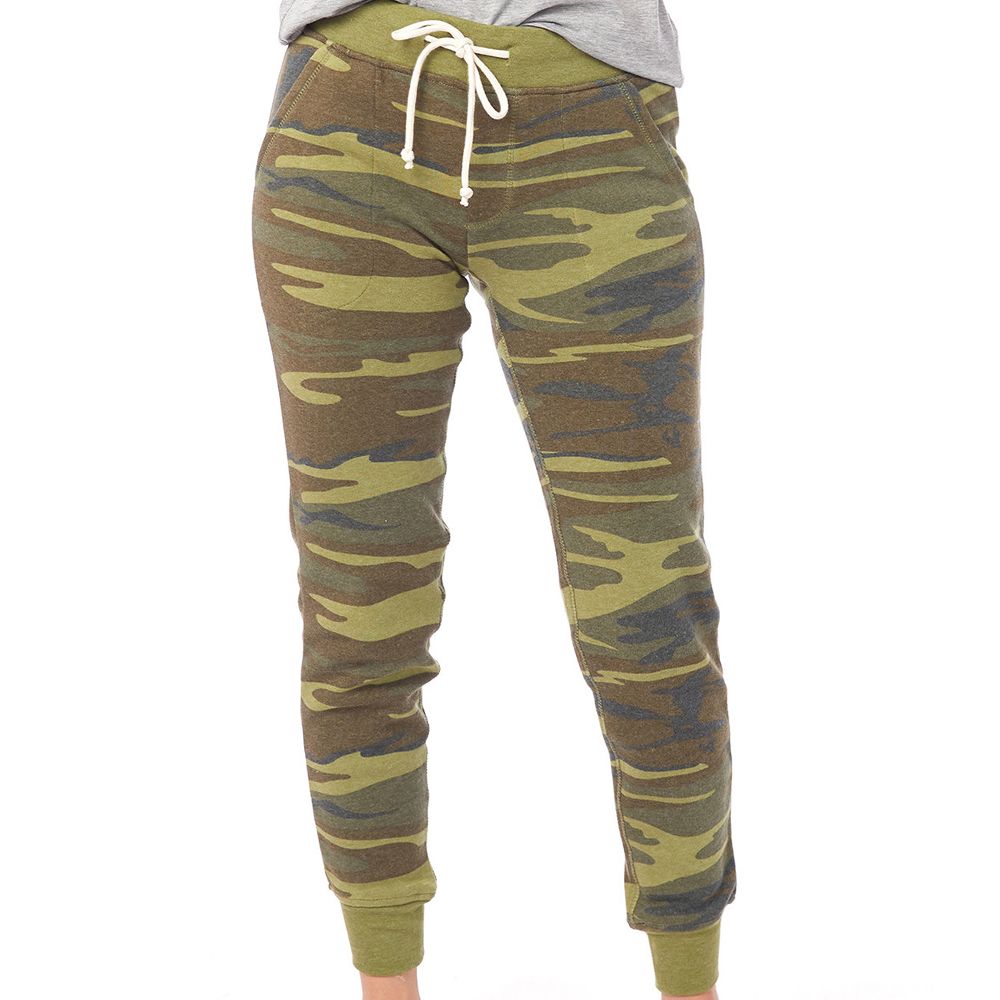 Alternative Women's Eco-Fleece Jogger