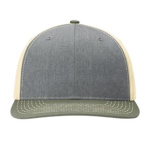 Richardson Twill Back Trucker Cap