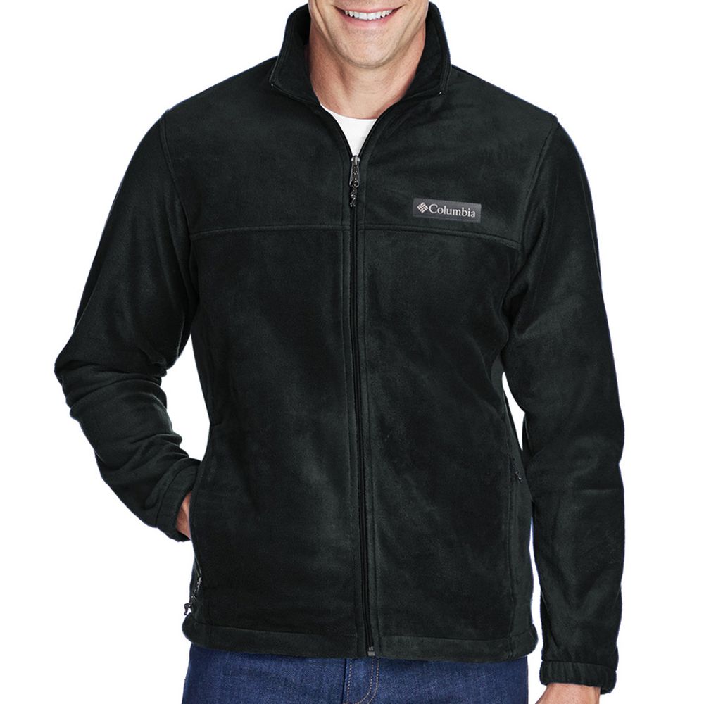 Columbia Men's Steens Mountain™ Zip Up 2.0 Fleece Jacket