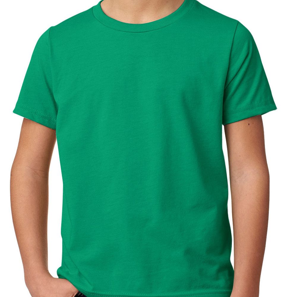 Next Level Kids' Cotton Blend T-Shirt