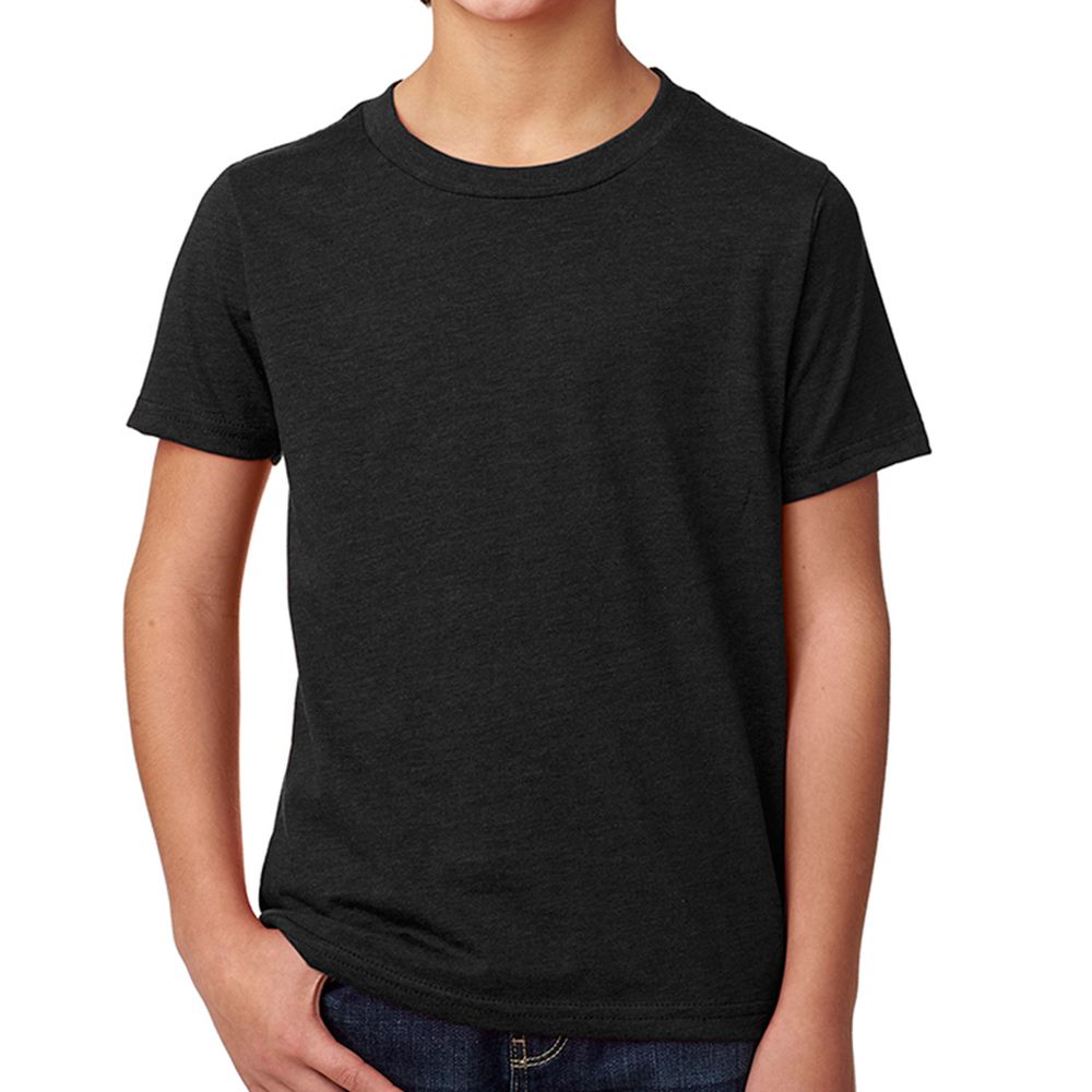 Next Level Kids' Cotton Blend T-Shirt