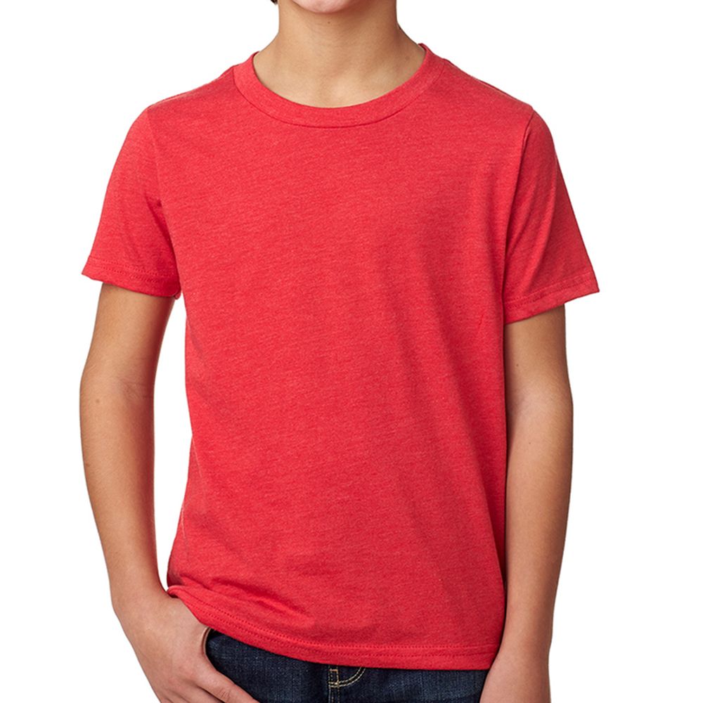 Next Level Kids' Cotton Blend T-Shirt