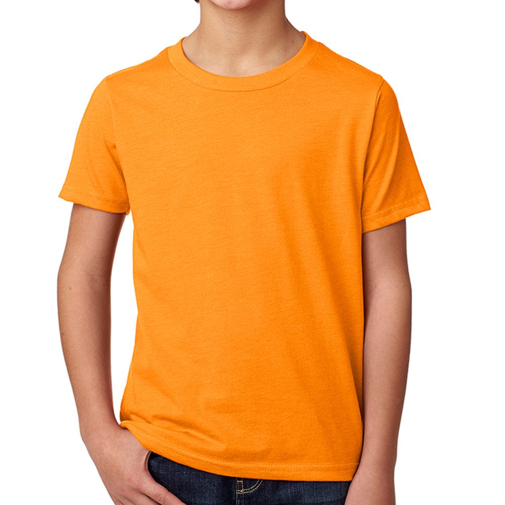 Next Level Kids' Cotton Blend T-Shirt